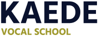 KAEDE VOCAL SCHOOL